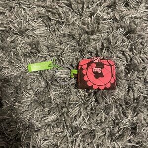 Vera Bradley Keychain Pouch